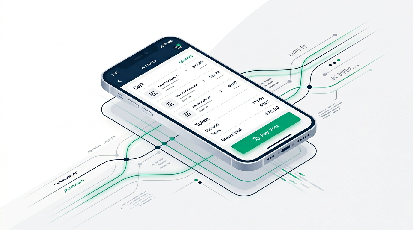 Mobile-native POS and payments